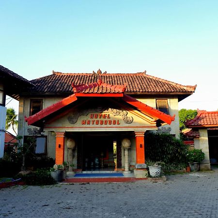בניוואנגי Watu Dodol Hotel & Restaurant מראה חיצוני תמונה