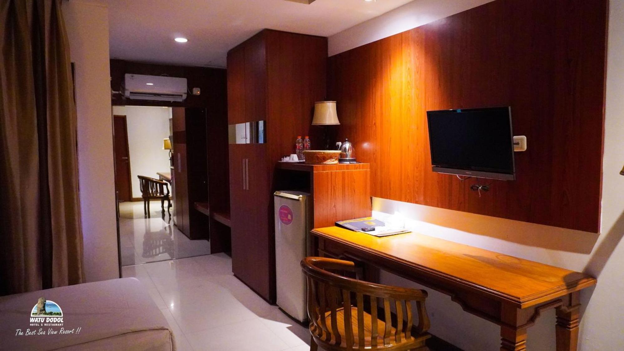 בניוואנגי Watu Dodol Hotel & Restaurant מראה חיצוני תמונה