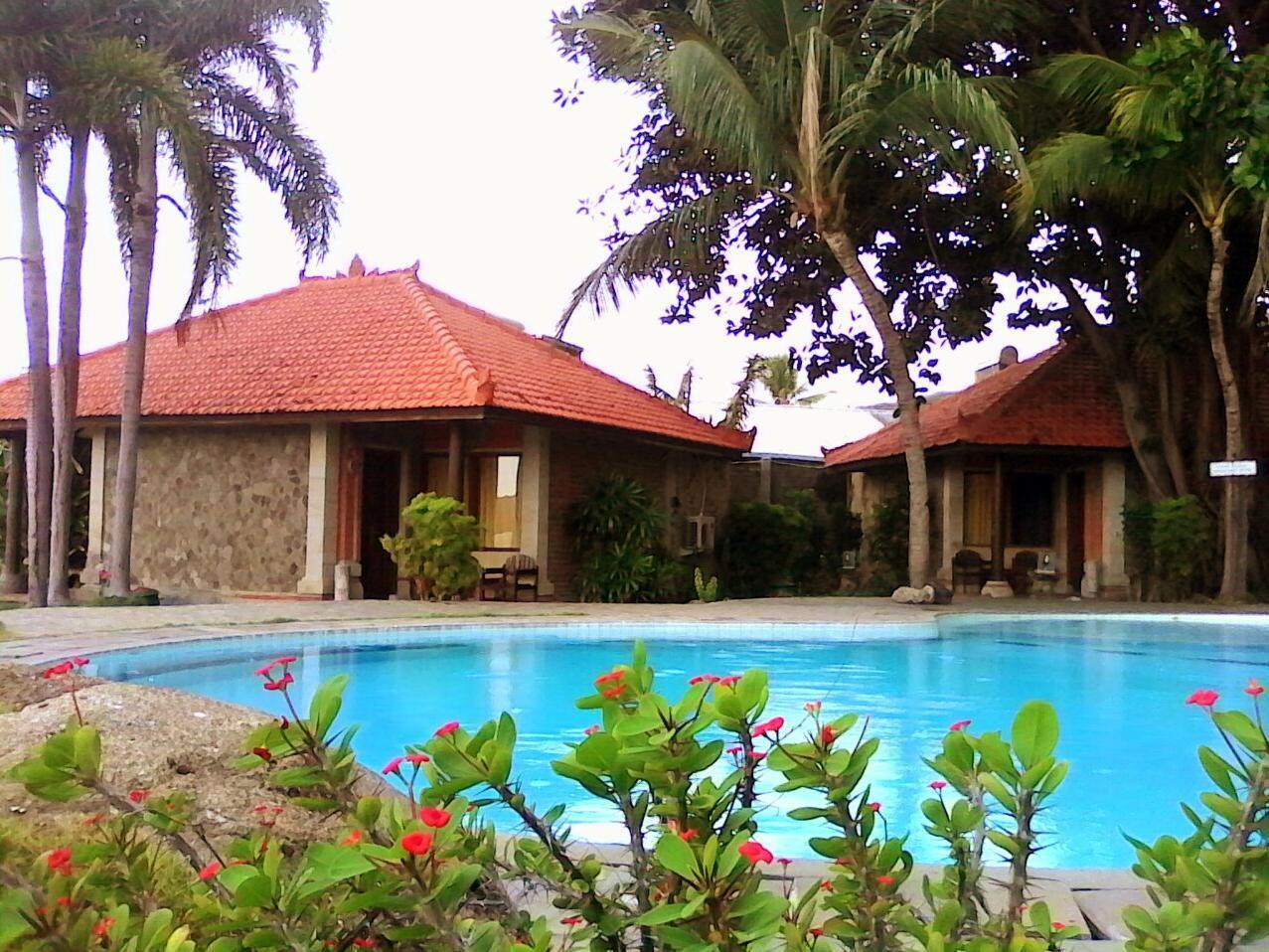 בניוואנגי Watu Dodol Hotel & Restaurant מראה חיצוני תמונה