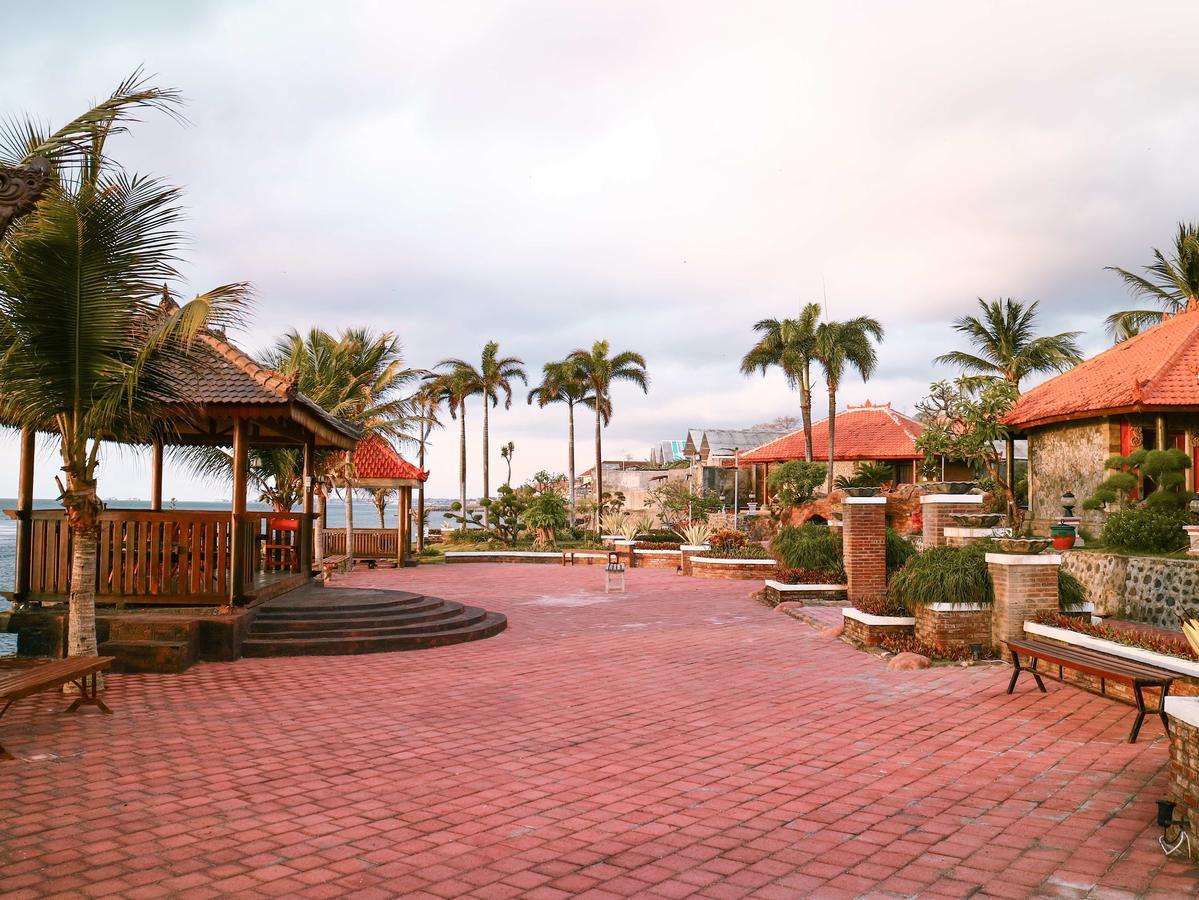 בניוואנגי Watu Dodol Hotel & Restaurant מראה חיצוני תמונה